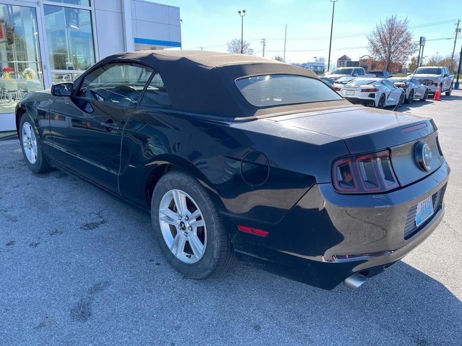 used 2013 Ford Mustang car, priced at $8,500