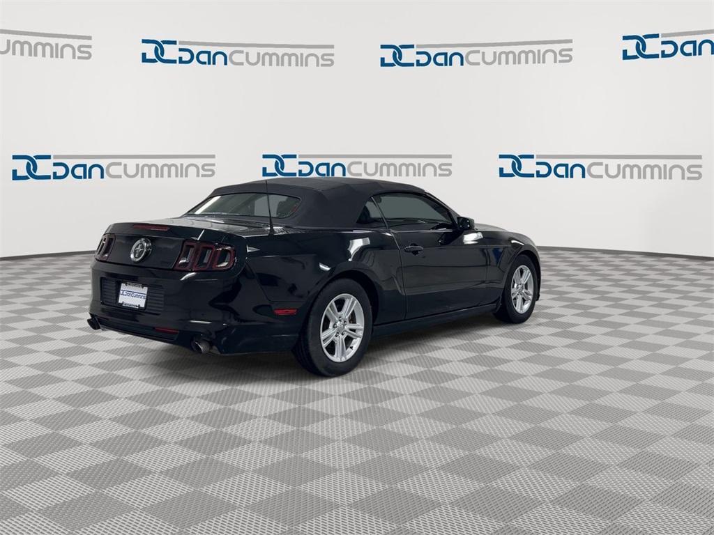 used 2013 Ford Mustang car, priced at $7,500