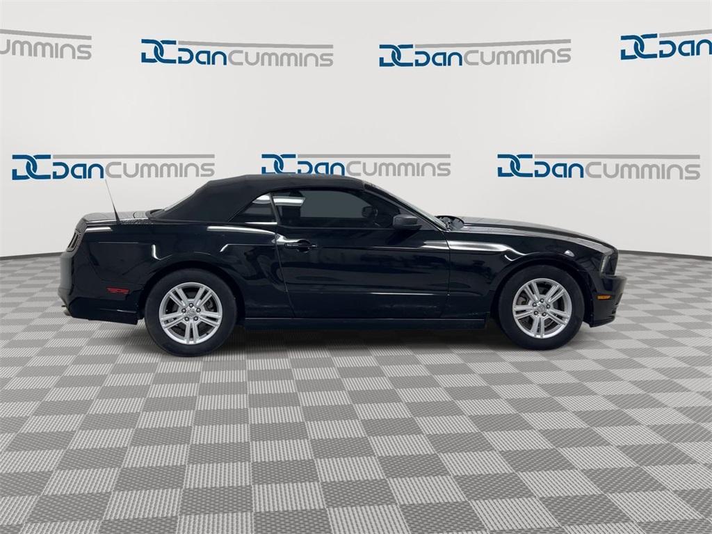 used 2013 Ford Mustang car, priced at $7,500