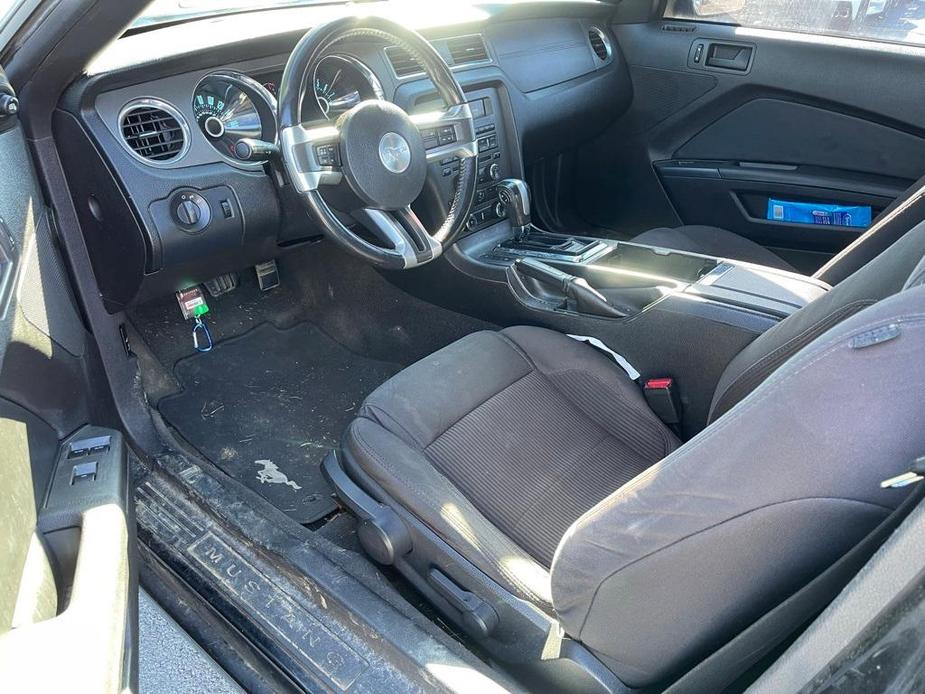 used 2013 Ford Mustang car, priced at $8,500