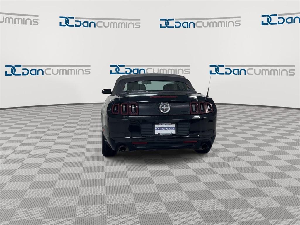 used 2013 Ford Mustang car, priced at $7,500