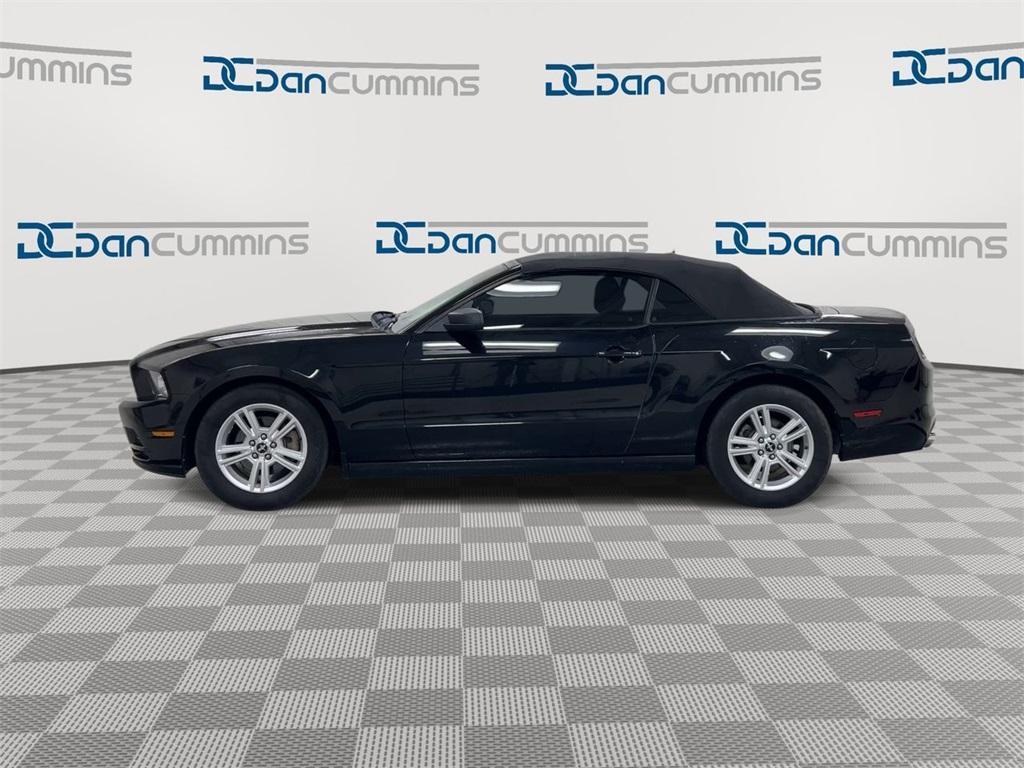 used 2013 Ford Mustang car, priced at $7,500