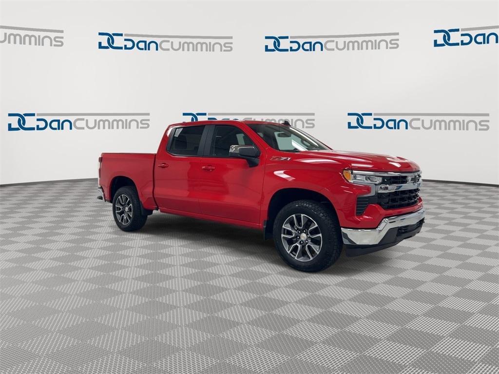 new 2025 Chevrolet Silverado 1500 car, priced at $52,730