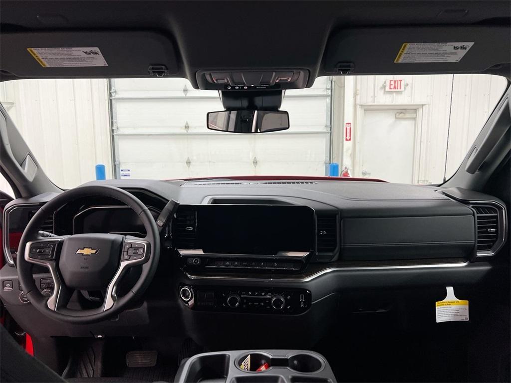 new 2025 Chevrolet Silverado 1500 car, priced at $52,730