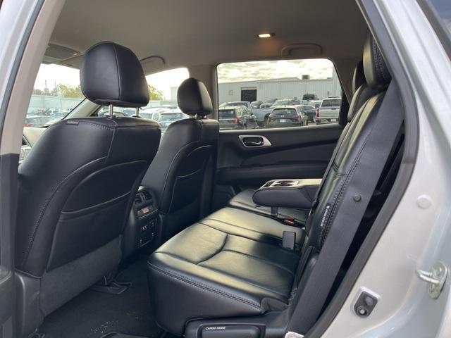 used 2020 Nissan Pathfinder car, priced at $22,587