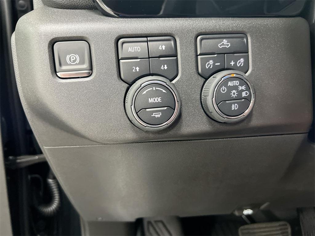 new 2025 Chevrolet Silverado 1500 car, priced at $61,670