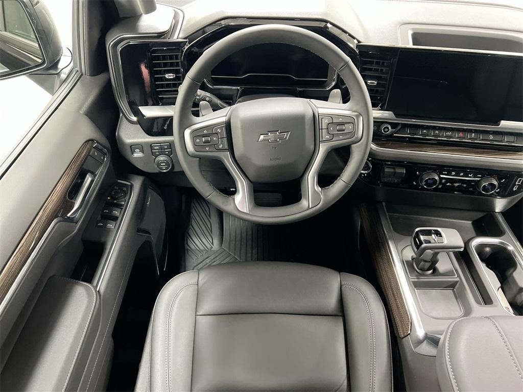 new 2025 Chevrolet Silverado 1500 car, priced at $61,670