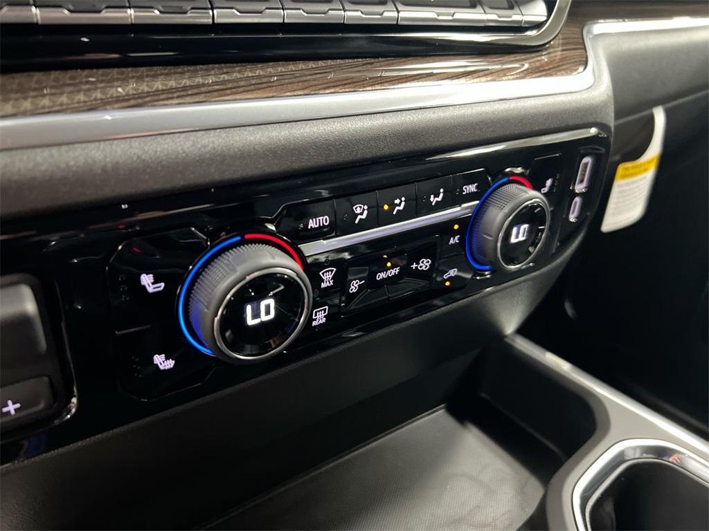 new 2025 Chevrolet Silverado 1500 car, priced at $61,670