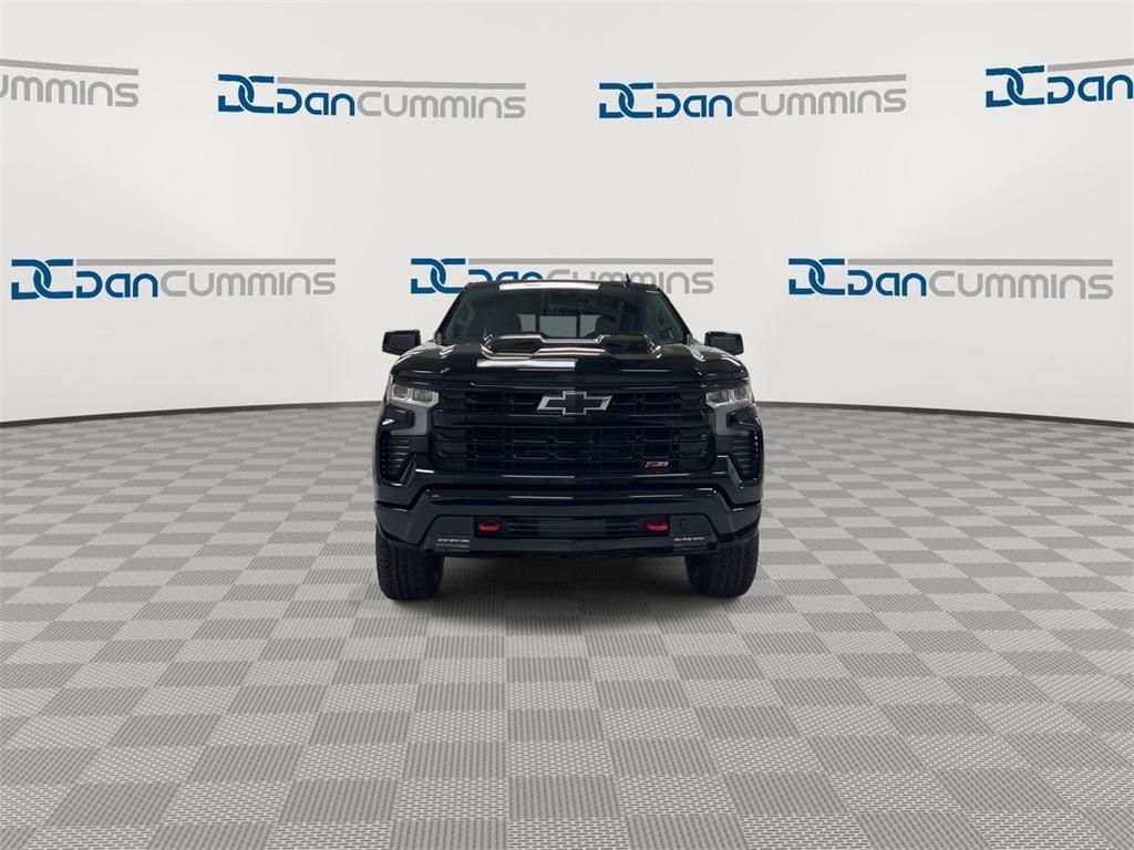 new 2025 Chevrolet Silverado 1500 car, priced at $61,670