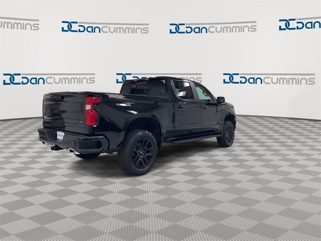 new 2025 Chevrolet Silverado 1500 car, priced at $61,670