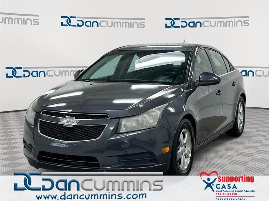 used 2013 Chevrolet Cruze car, priced at $3,900