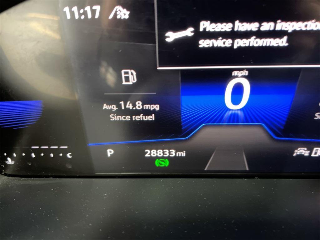 used 2024 Volkswagen Tiguan car, priced at $23,587