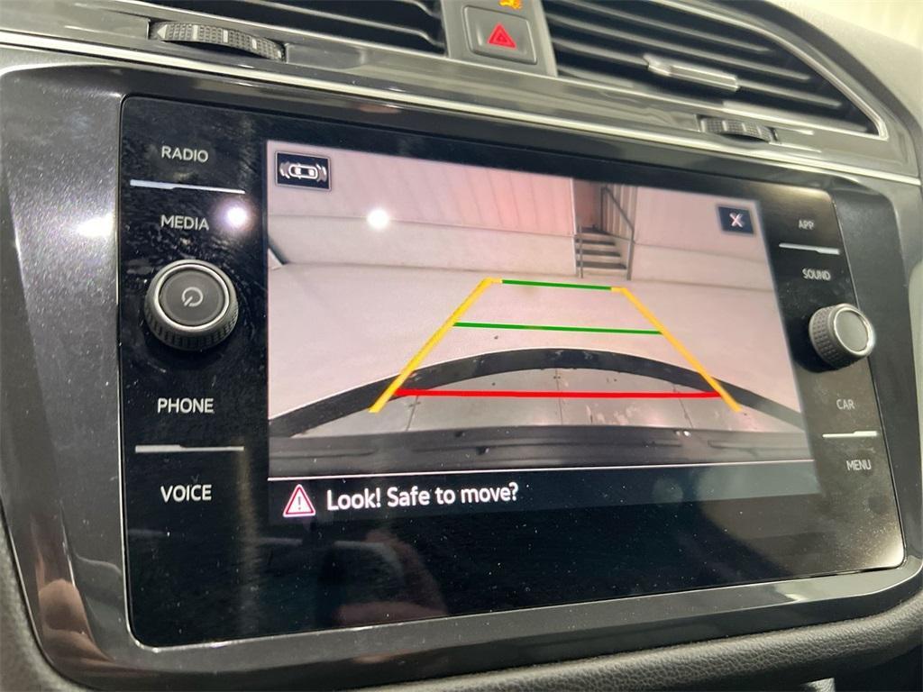 used 2024 Volkswagen Tiguan car, priced at $23,587