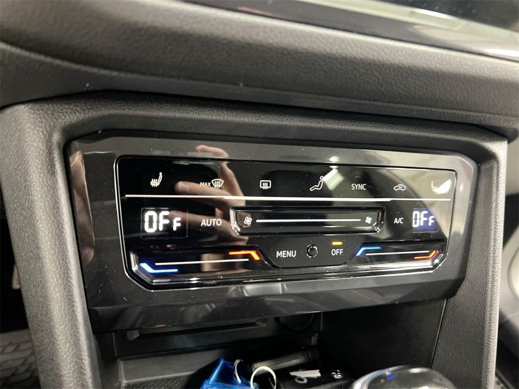 used 2024 Volkswagen Tiguan car, priced at $23,587