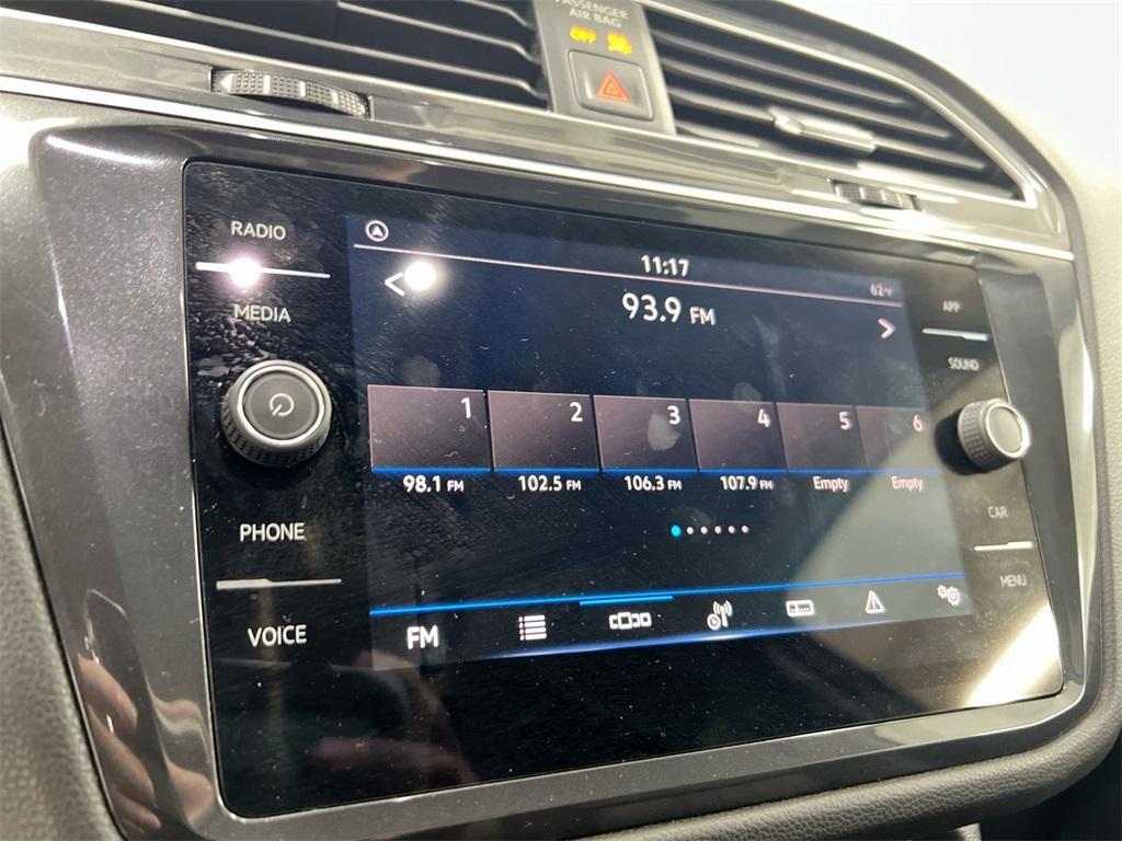 used 2024 Volkswagen Tiguan car, priced at $23,587