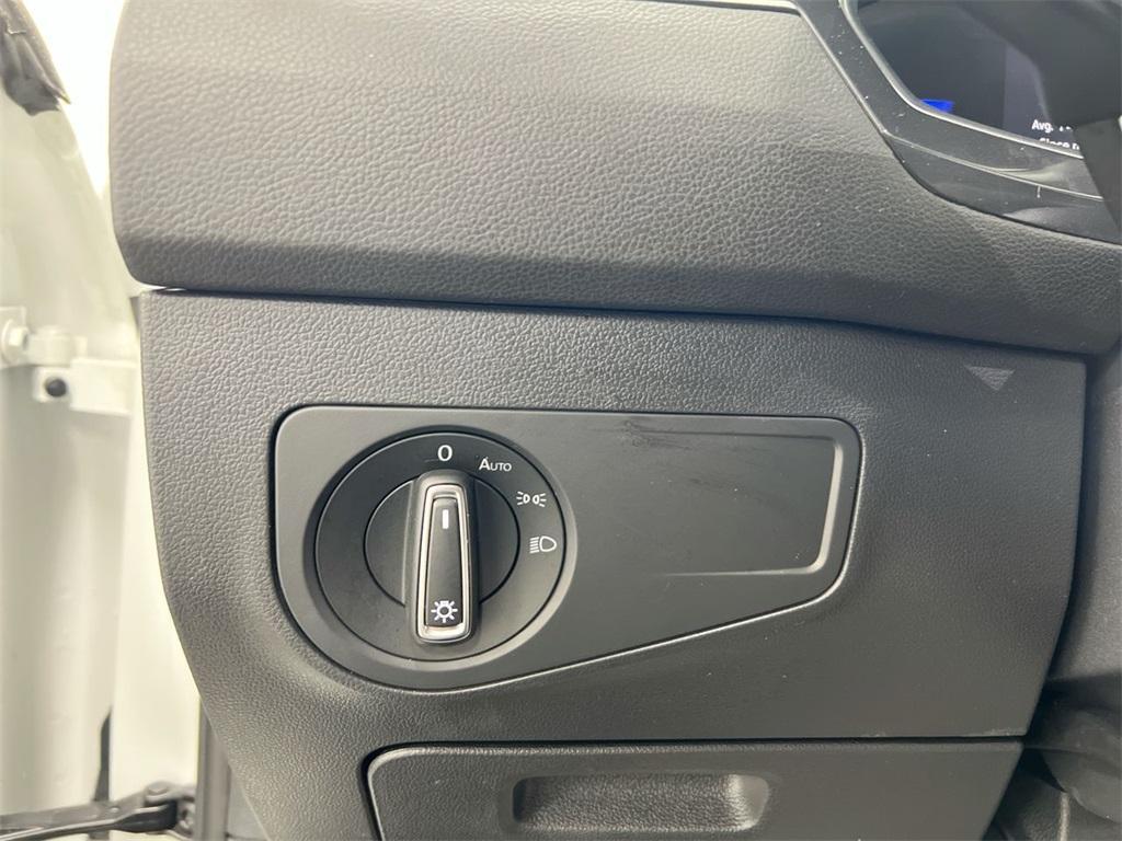 used 2024 Volkswagen Tiguan car, priced at $23,587