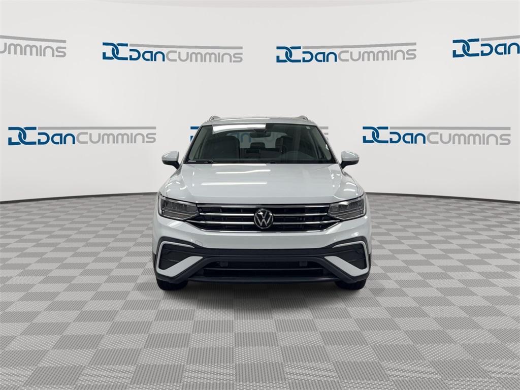 used 2024 Volkswagen Tiguan car, priced at $23,587