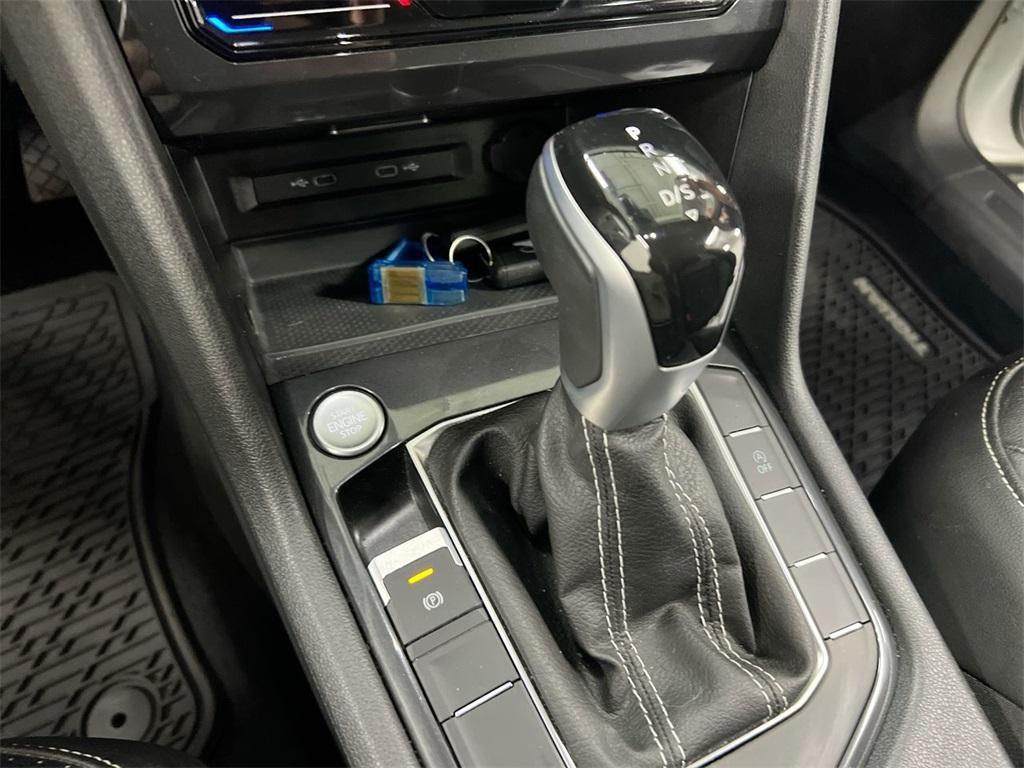 used 2024 Volkswagen Tiguan car, priced at $23,587