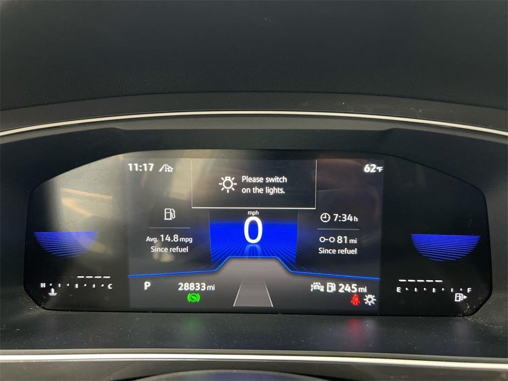 used 2024 Volkswagen Tiguan car, priced at $23,587