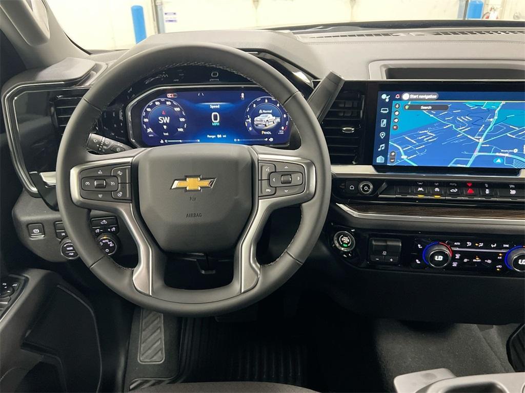 new 2026 Chevrolet Silverado 1500 car, priced at $47,373