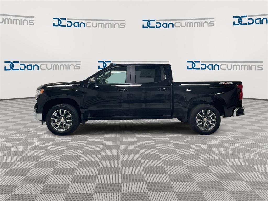 new 2026 Chevrolet Silverado 1500 car, priced at $47,373