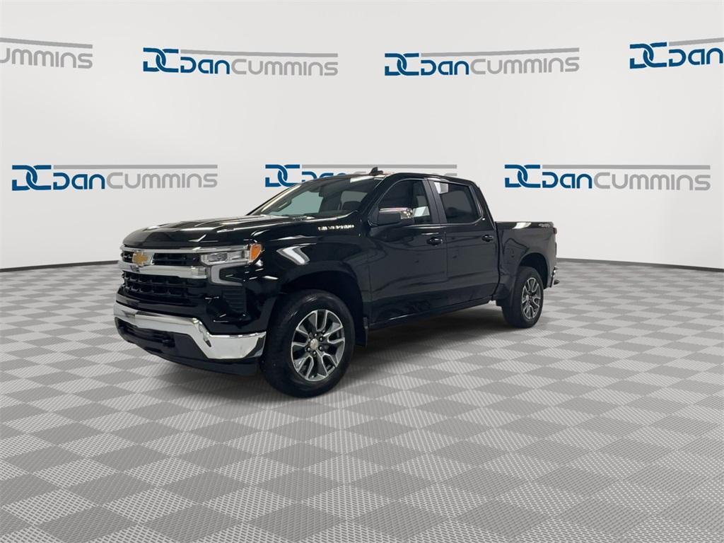 new 2026 Chevrolet Silverado 1500 car, priced at $47,373