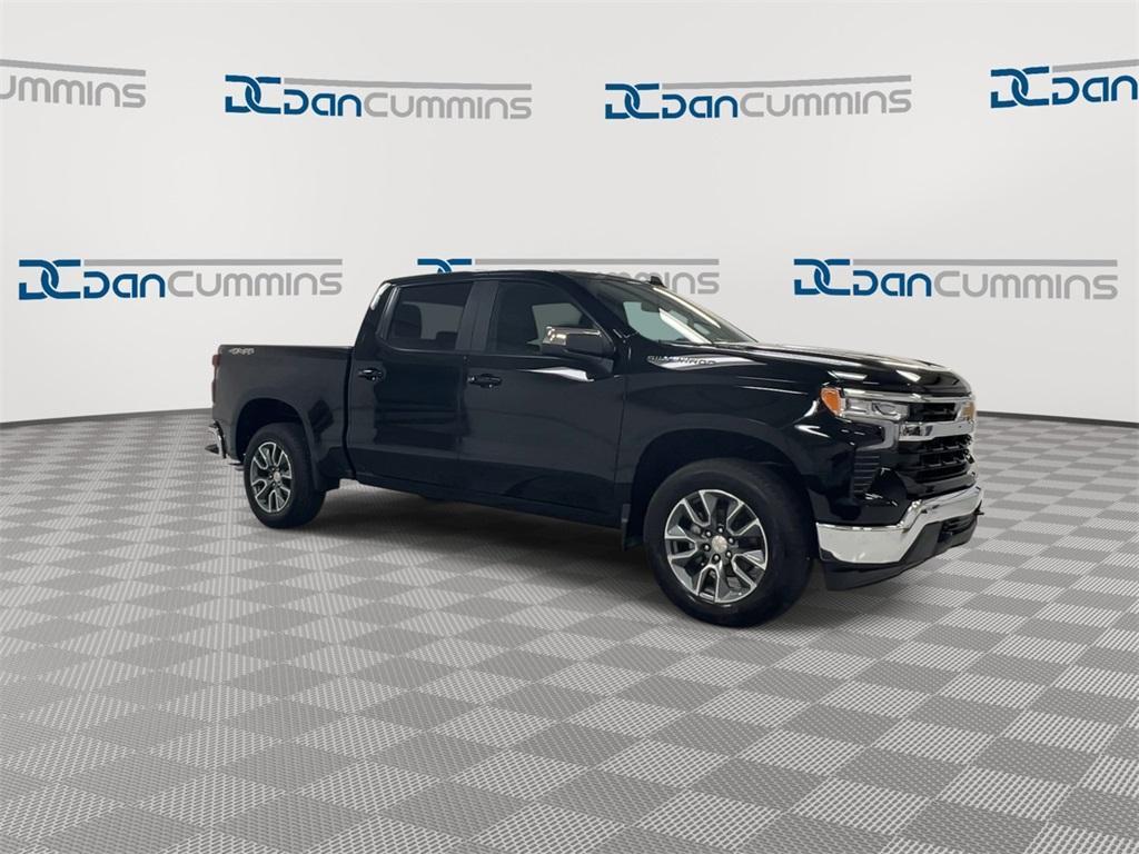 new 2026 Chevrolet Silverado 1500 car, priced at $47,373