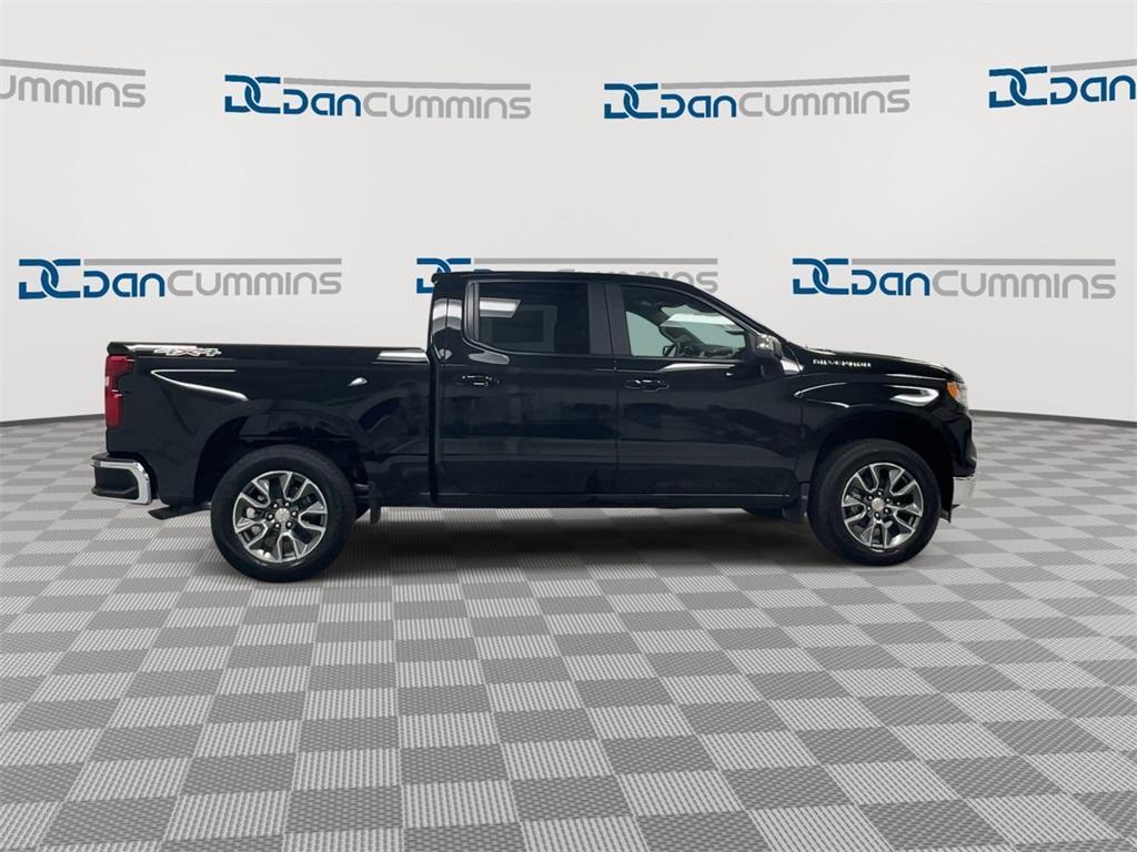 new 2026 Chevrolet Silverado 1500 car, priced at $47,373