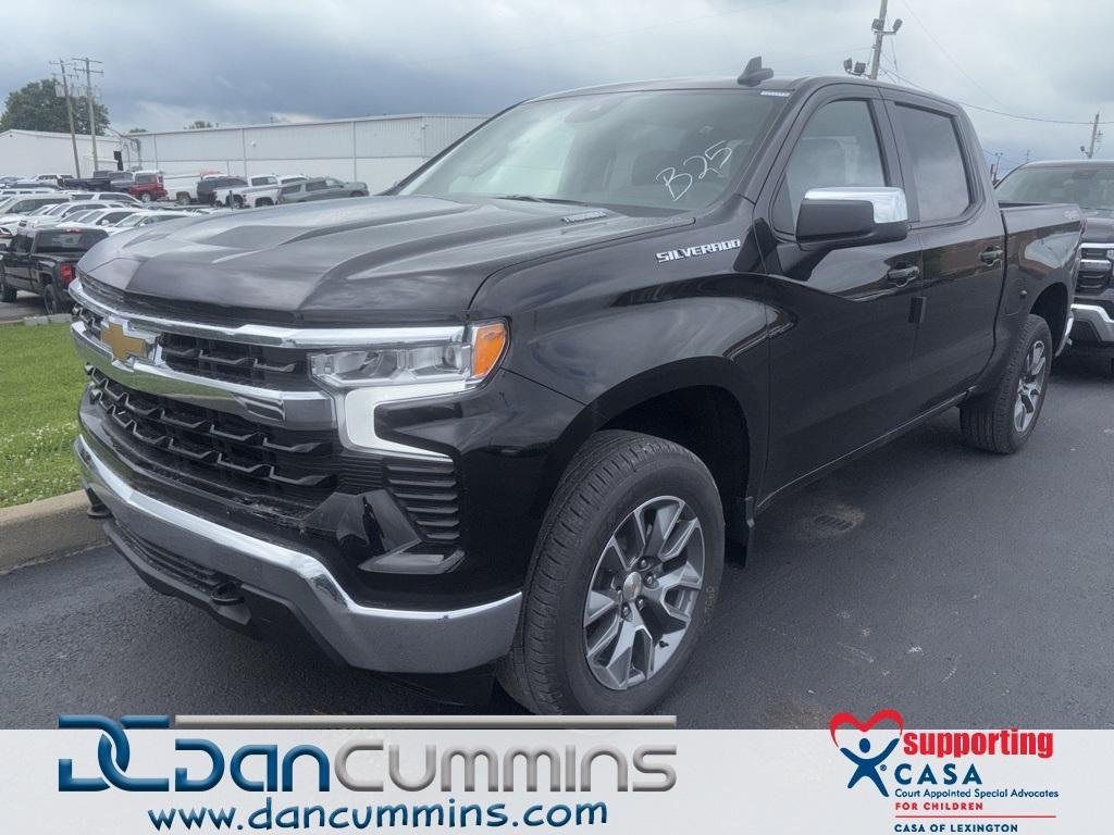 new 2026 Chevrolet Silverado 1500 car, priced at $50,295
