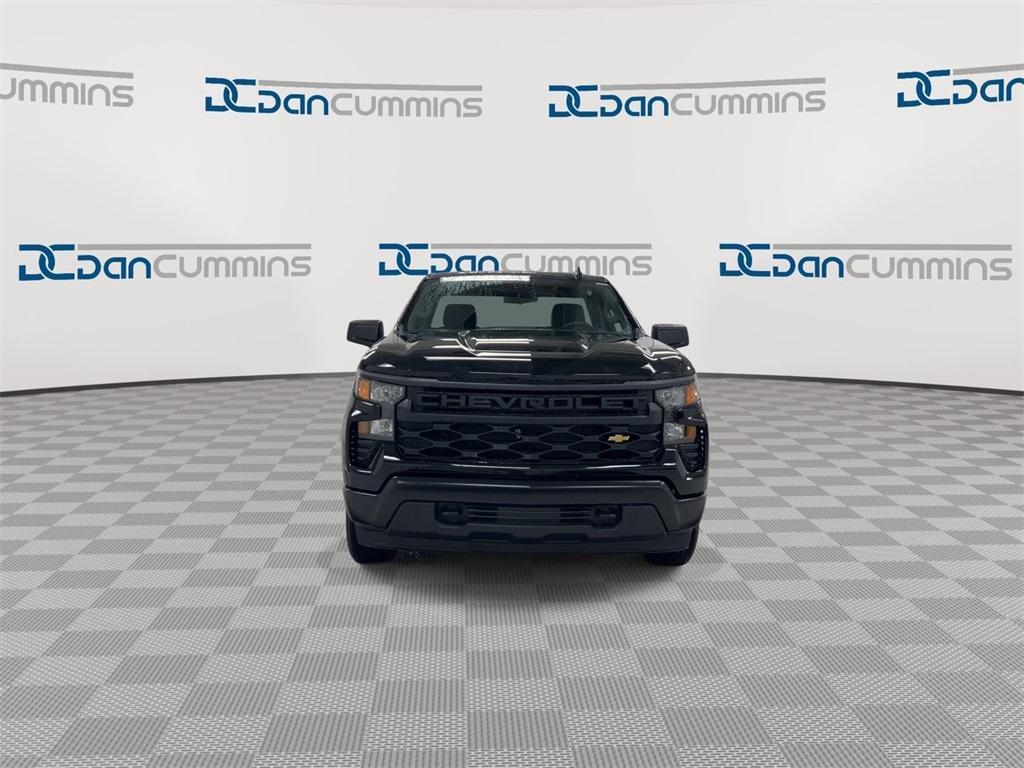 new 2025 Chevrolet Silverado 1500 car, priced at $41,880