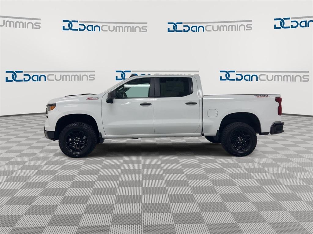 new 2026 Chevrolet Silverado 1500 car, priced at $46,855