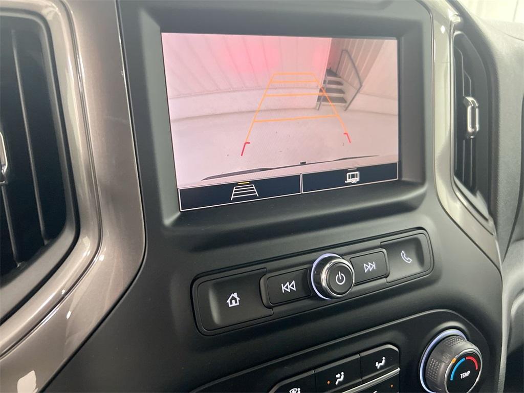 new 2026 Chevrolet Silverado 1500 car, priced at $46,855