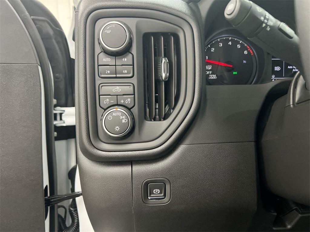 new 2026 Chevrolet Silverado 1500 car, priced at $46,855