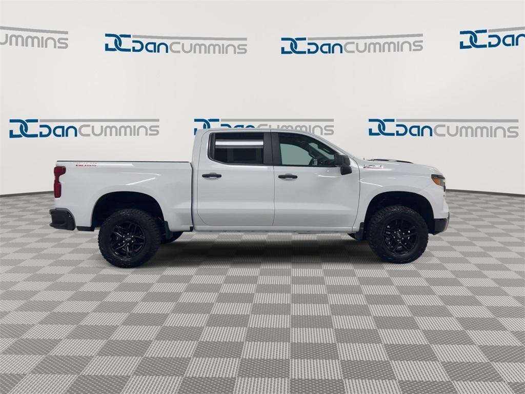 new 2026 Chevrolet Silverado 1500 car, priced at $46,855