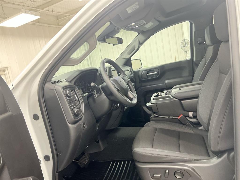 new 2026 Chevrolet Silverado 1500 car, priced at $46,855