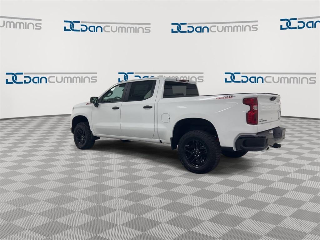 new 2026 Chevrolet Silverado 1500 car, priced at $46,855