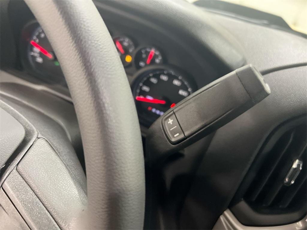 new 2026 Chevrolet Silverado 1500 car, priced at $46,855