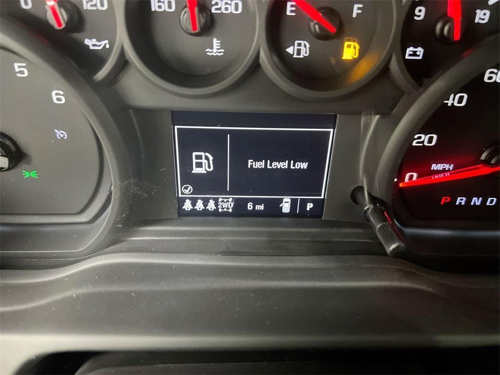 new 2026 Chevrolet Silverado 1500 car, priced at $46,855