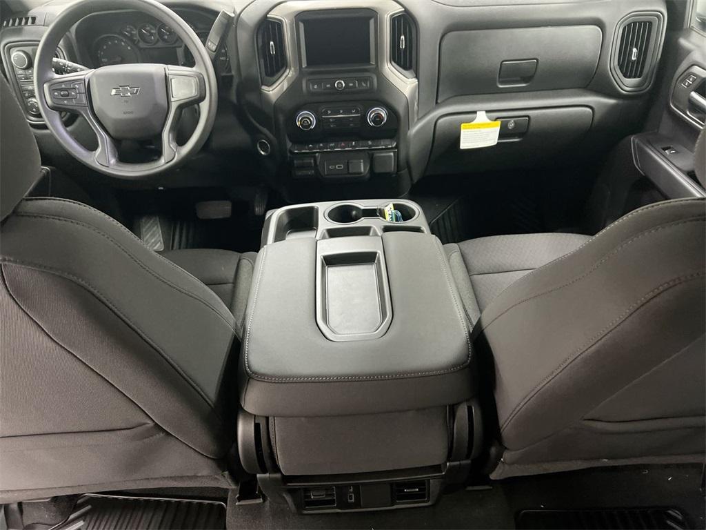 new 2026 Chevrolet Silverado 1500 car, priced at $46,855