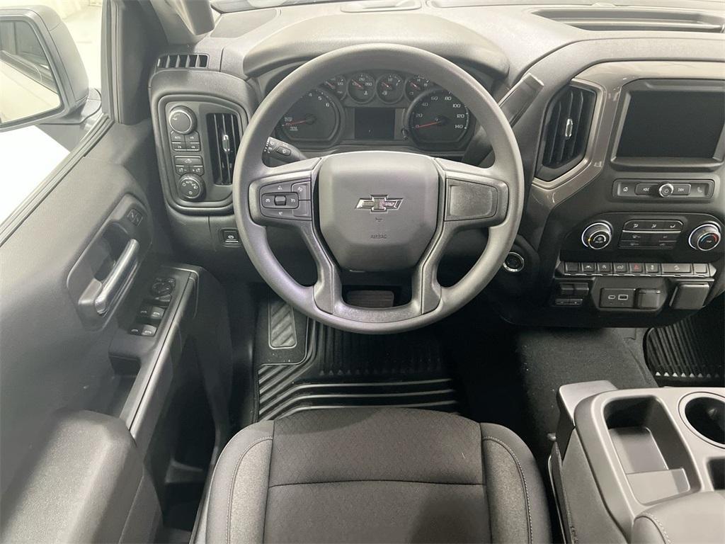 new 2026 Chevrolet Silverado 1500 car, priced at $46,855