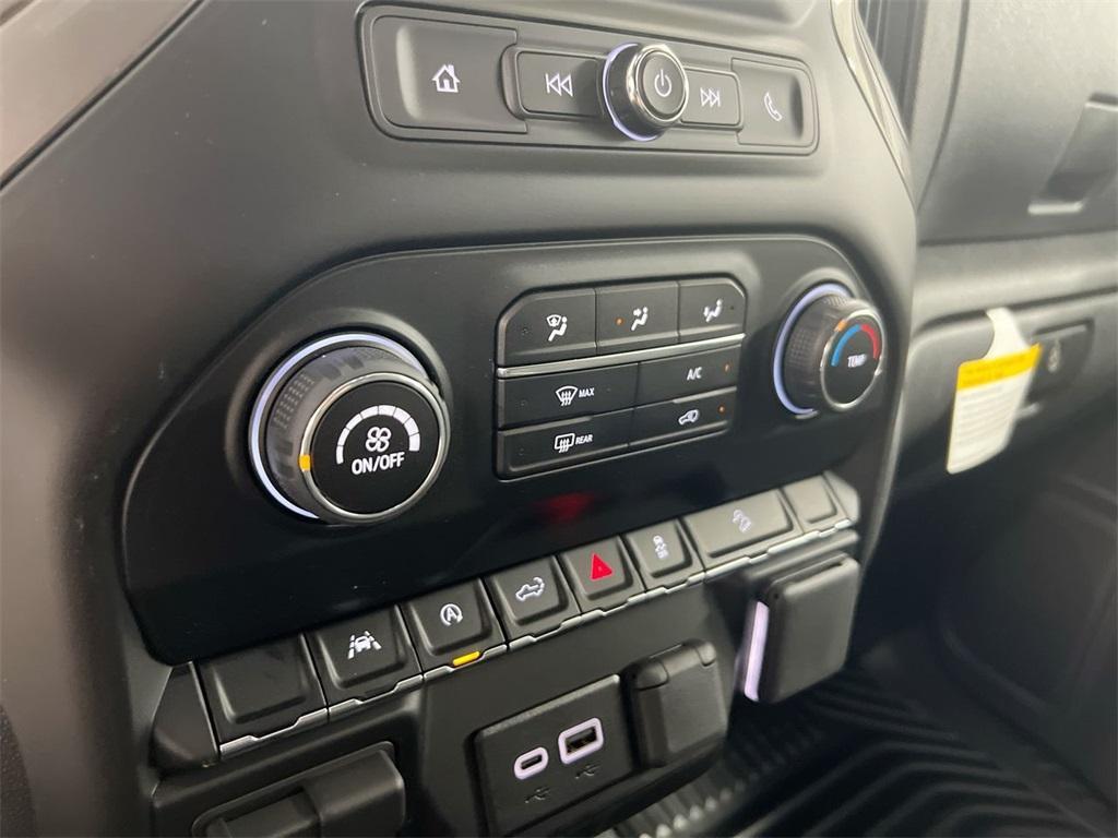 new 2026 Chevrolet Silverado 1500 car, priced at $46,855