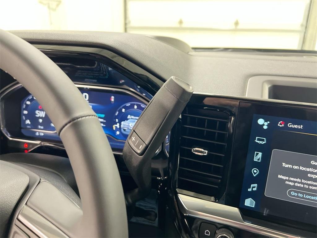 new 2025 Chevrolet Silverado 2500 car, priced at $86,873