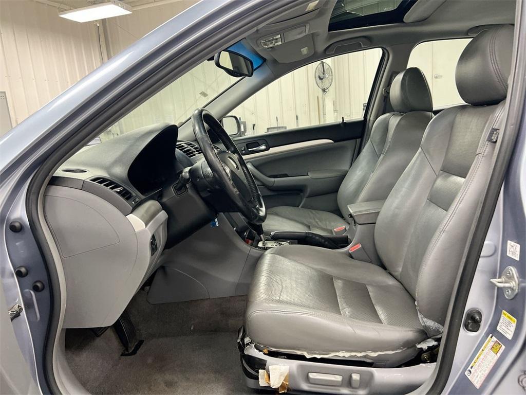 used 2004 Acura TSX car, priced at $3,500