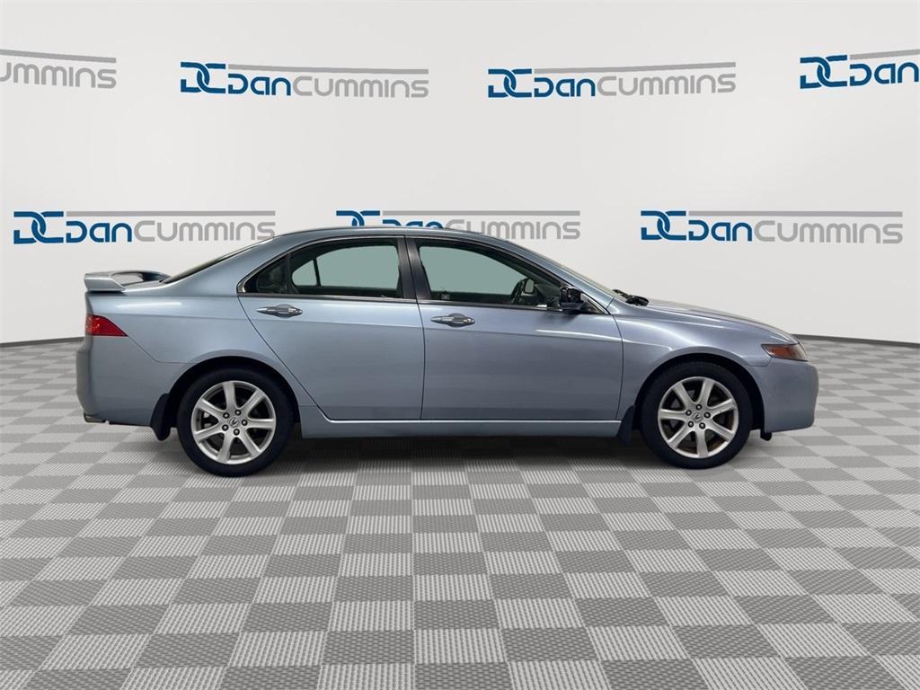 used 2004 Acura TSX car, priced at $3,500