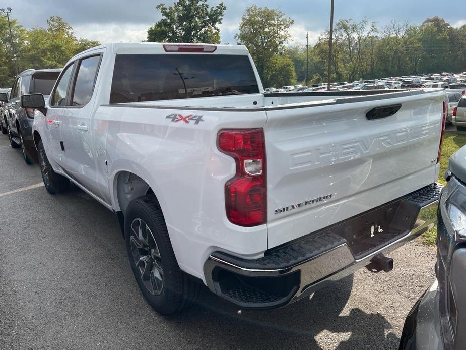 new 2025 Chevrolet Silverado 1500 car, priced at $50,395