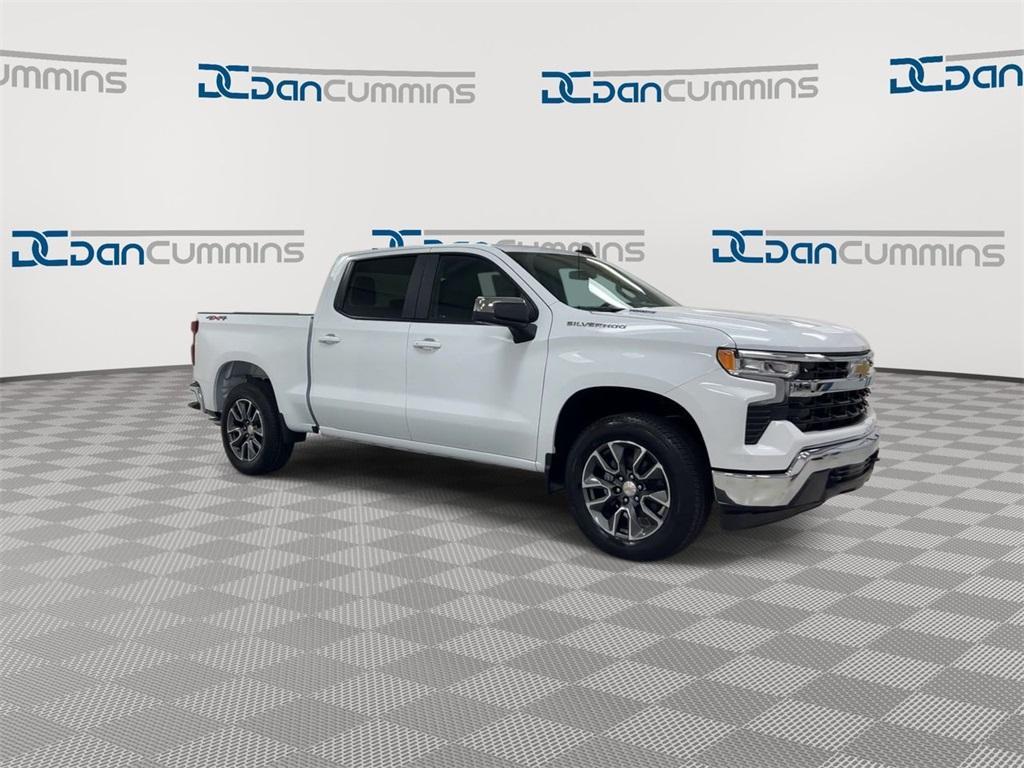 new 2025 Chevrolet Silverado 1500 car, priced at $46,895