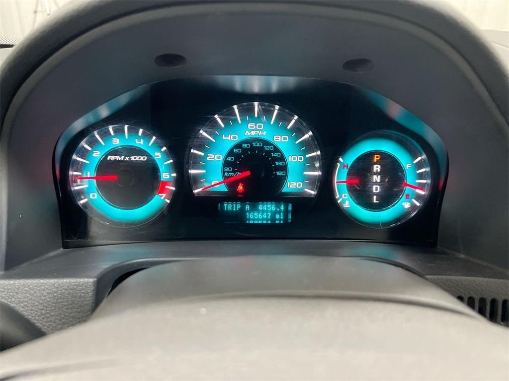 used 2010 Ford Fusion car, priced at $3,900