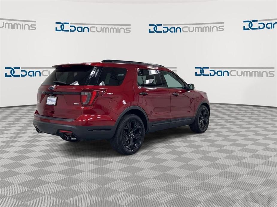 used 2019 Ford Explorer car, priced at $21,987