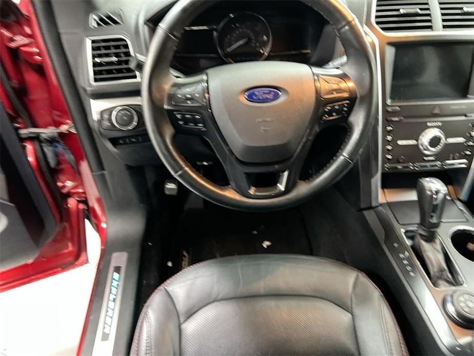 used 2019 Ford Explorer car, priced at $21,987