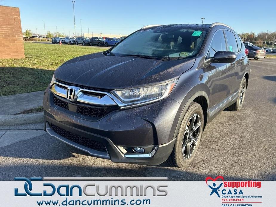 used 2018 Honda CR-V car, priced at $23,987